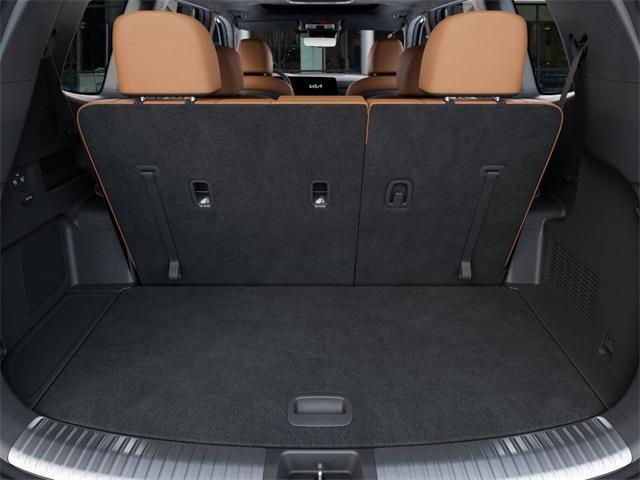 new 2025 Kia Telluride car, priced at $54,895