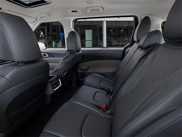 new 2026 Kia Carnival car, priced at $48,350
