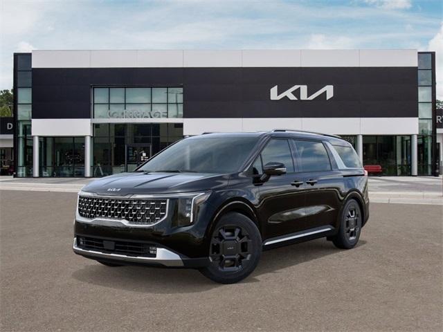 new 2026 Kia Carnival car, priced at $48,350
