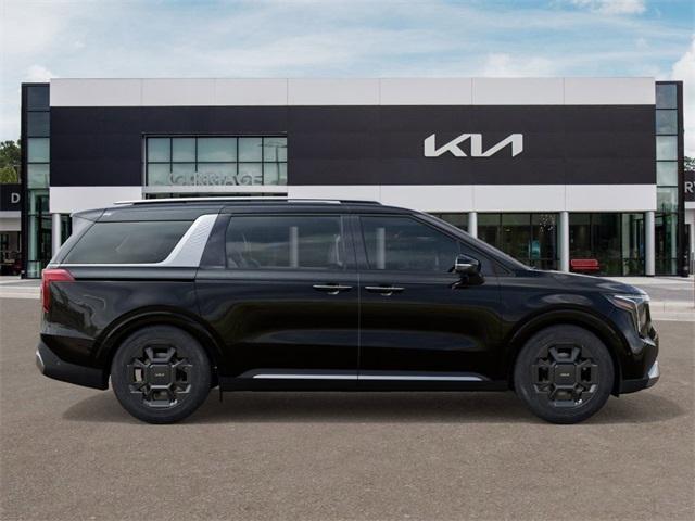 new 2026 Kia Carnival car, priced at $48,350