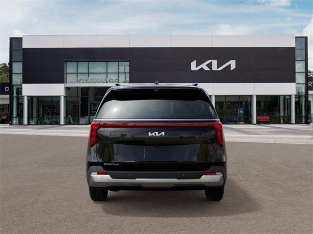 new 2026 Kia Carnival car, priced at $48,350