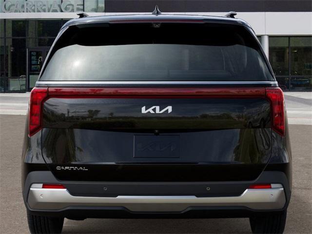 new 2026 Kia Carnival car, priced at $48,350