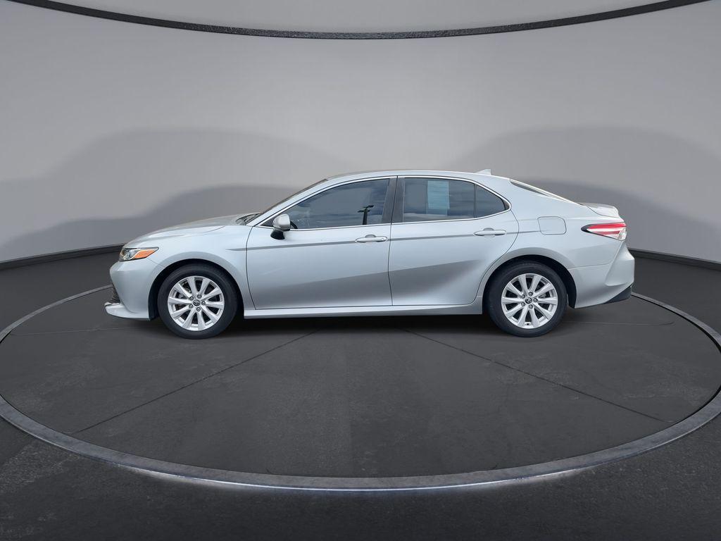 used 2020 Toyota Camry car, priced at $21,995