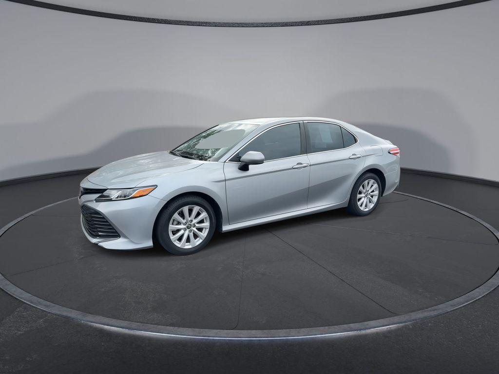 used 2020 Toyota Camry car, priced at $21,995