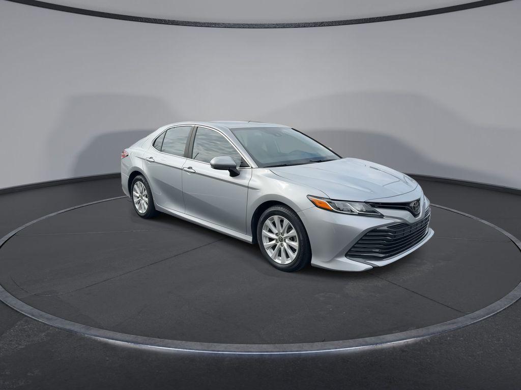 used 2020 Toyota Camry car, priced at $21,995