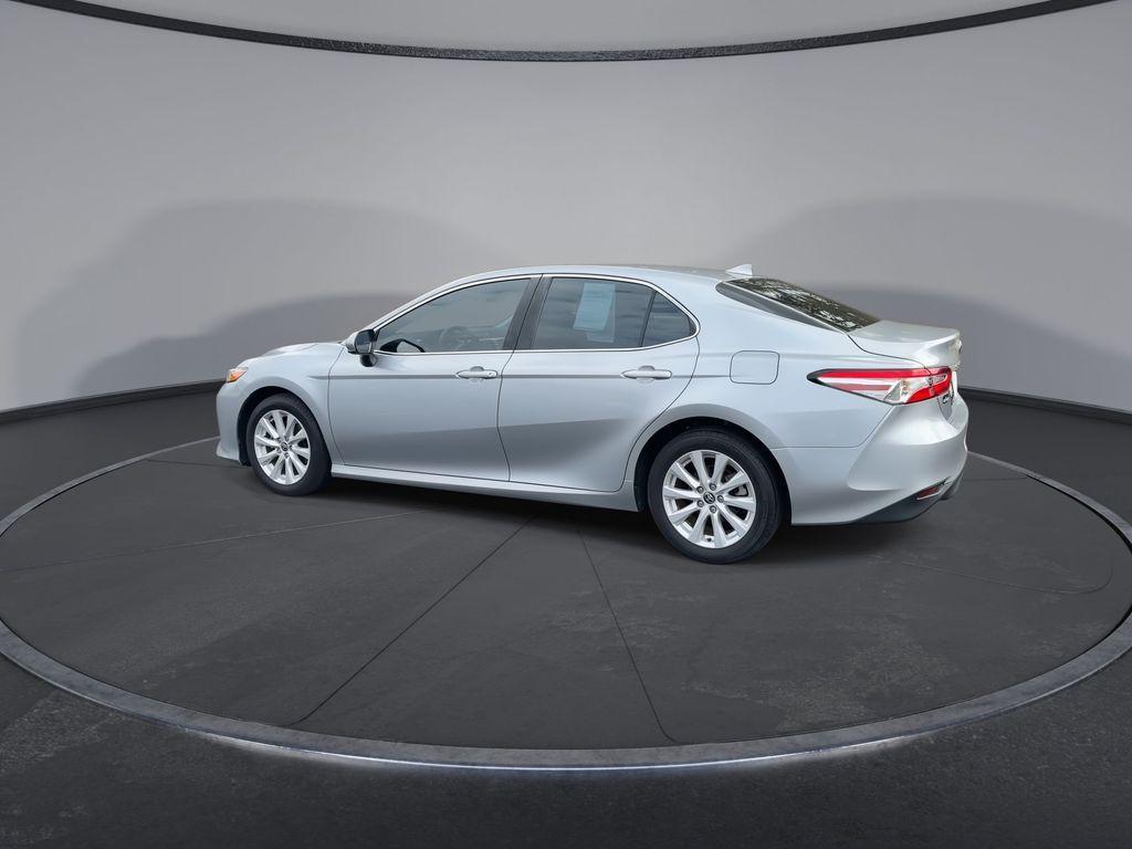 used 2020 Toyota Camry car, priced at $21,995