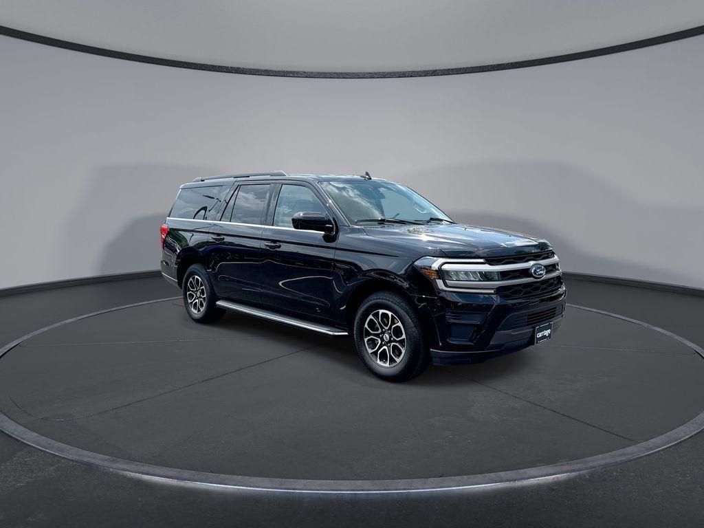 used 2022 Ford Expedition Max car, priced at $33,977