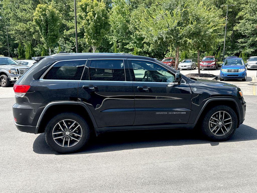 used 2018 Jeep Grand Cherokee car, priced at $15,994