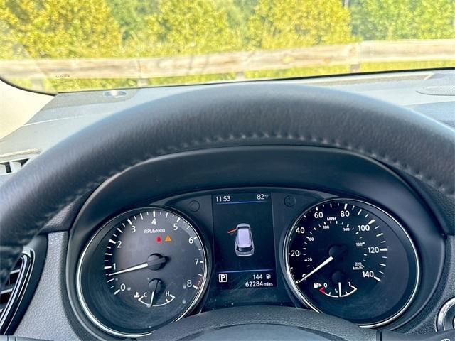 used 2019 Nissan Rogue car, priced at $16,996
