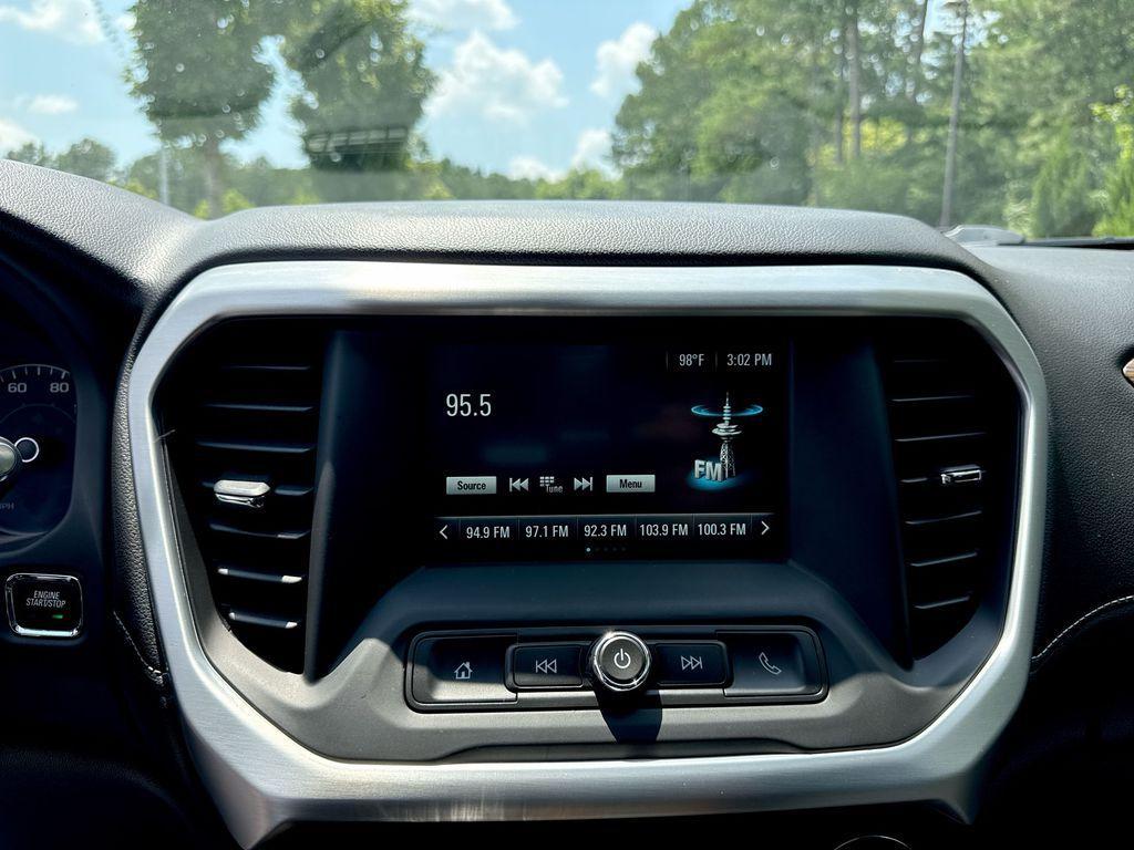 used 2019 GMC Acadia car, priced at $18,870