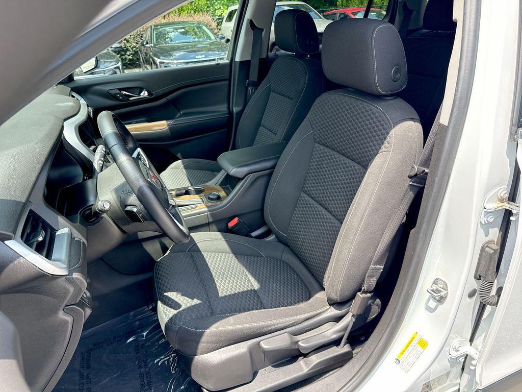 used 2019 GMC Acadia car, priced at $18,870