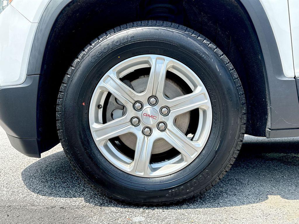 used 2019 GMC Acadia car, priced at $18,870