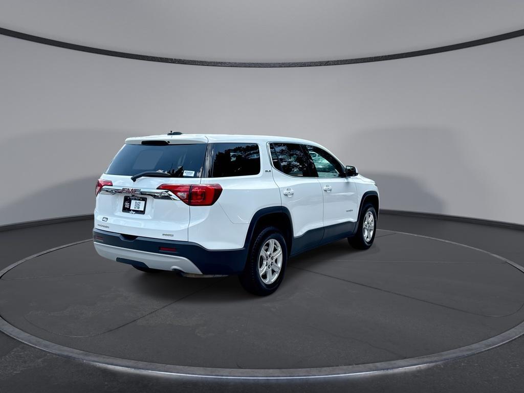 used 2019 GMC Acadia car, priced at $18,870