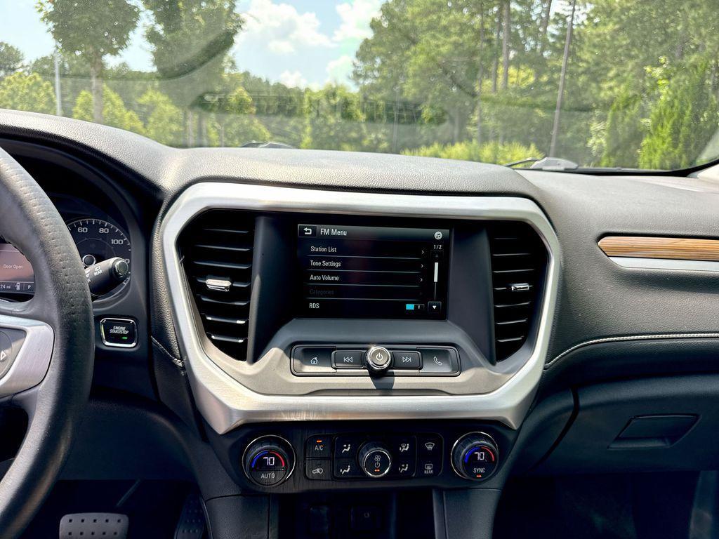 used 2019 GMC Acadia car, priced at $18,870