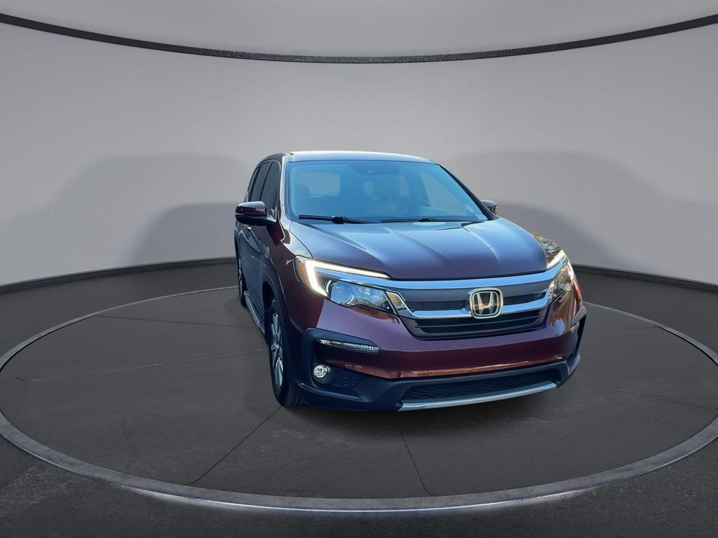 used 2020 Honda Pilot car, priced at $22,998