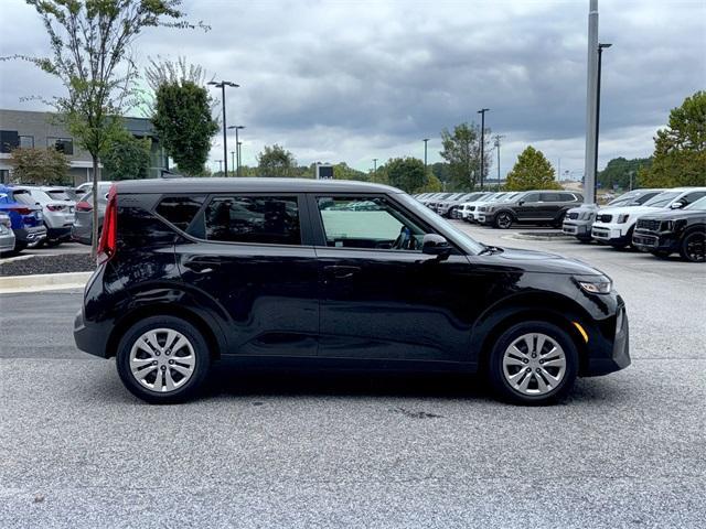used 2021 Kia Soul car, priced at $16,899