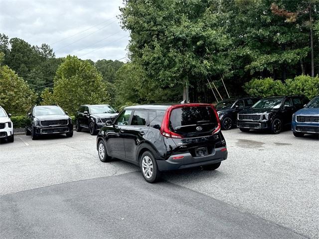 used 2021 Kia Soul car, priced at $16,899