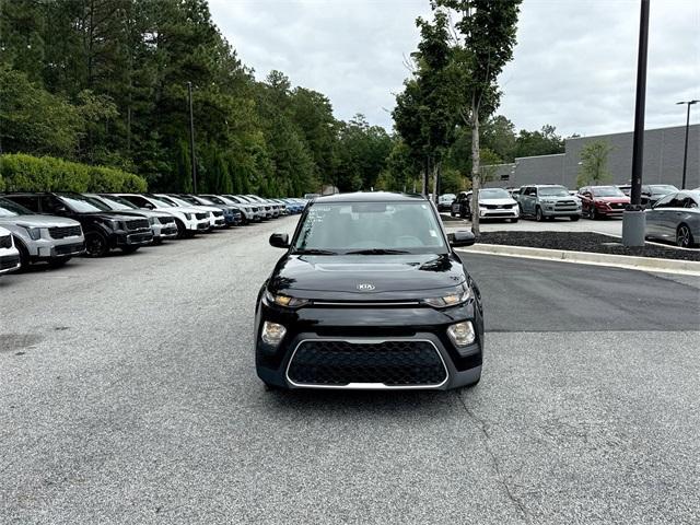 used 2021 Kia Soul car, priced at $16,899