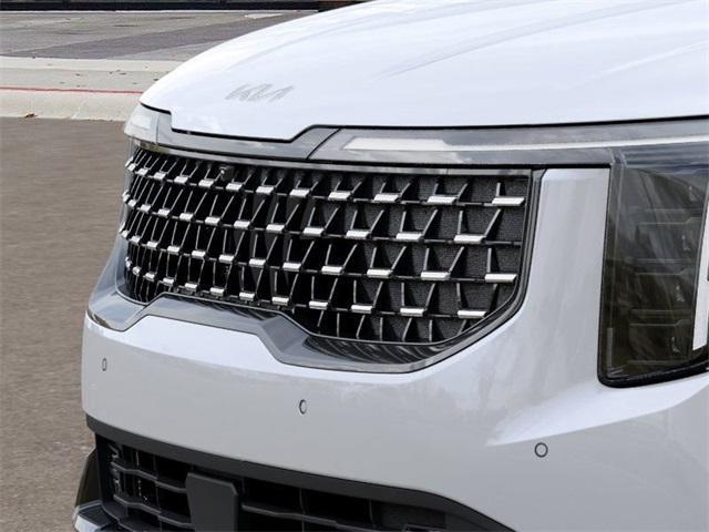 new 2026 Kia Carnival car, priced at $53,315