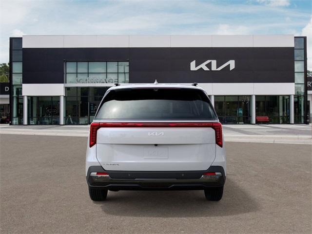 new 2026 Kia Carnival car, priced at $53,315