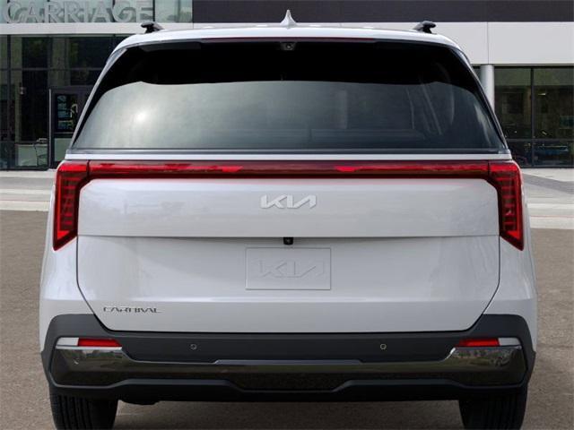 new 2026 Kia Carnival car, priced at $53,315