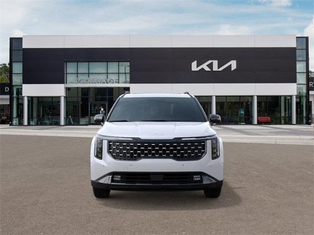 new 2026 Kia Carnival car, priced at $53,315