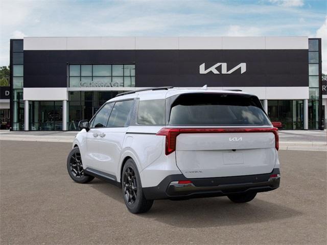 new 2026 Kia Carnival car, priced at $53,315