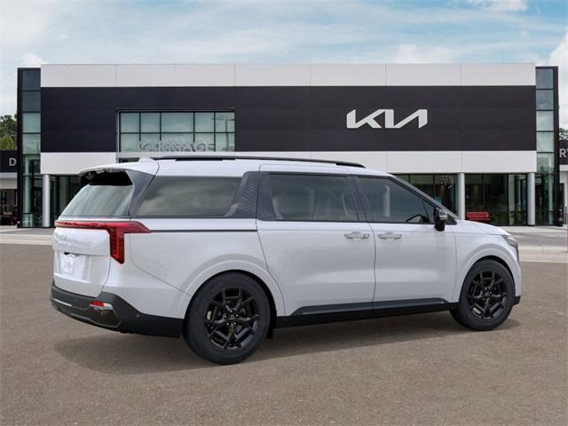new 2026 Kia Carnival car, priced at $53,315