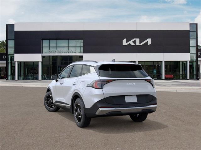 new 2026 Kia Sportage car, priced at $33,715