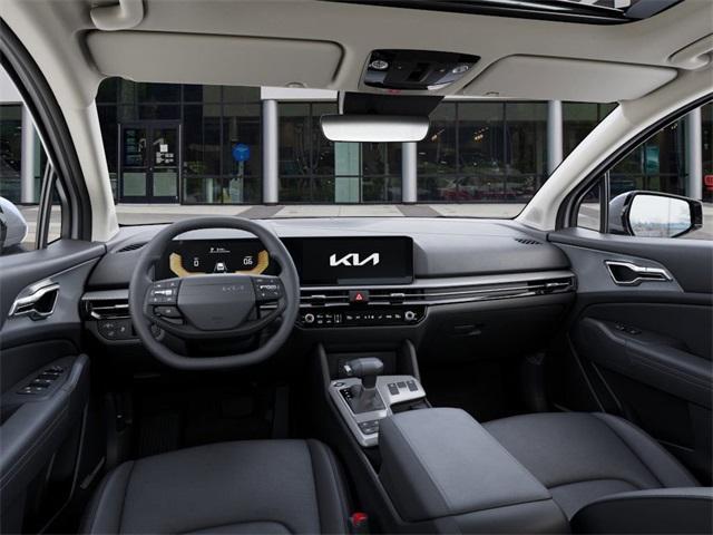 new 2026 Kia Sportage car, priced at $33,715
