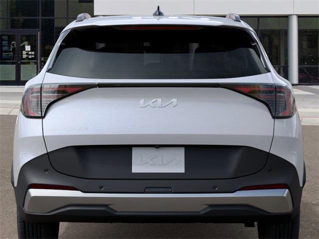 new 2026 Kia Sportage car, priced at $33,715
