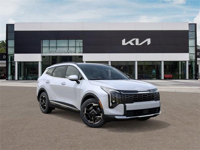 new 2026 Kia Sportage car, priced at $33,715