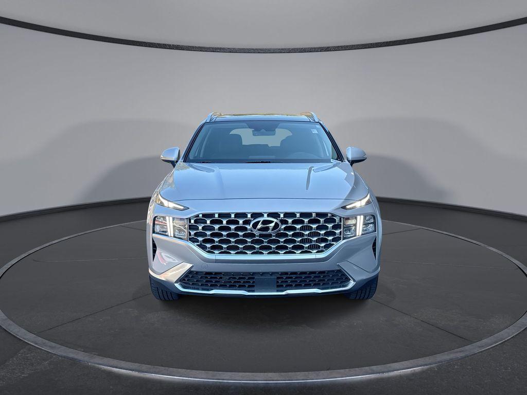 used 2021 Hyundai SANTA FE HEV car, priced at $24,598
