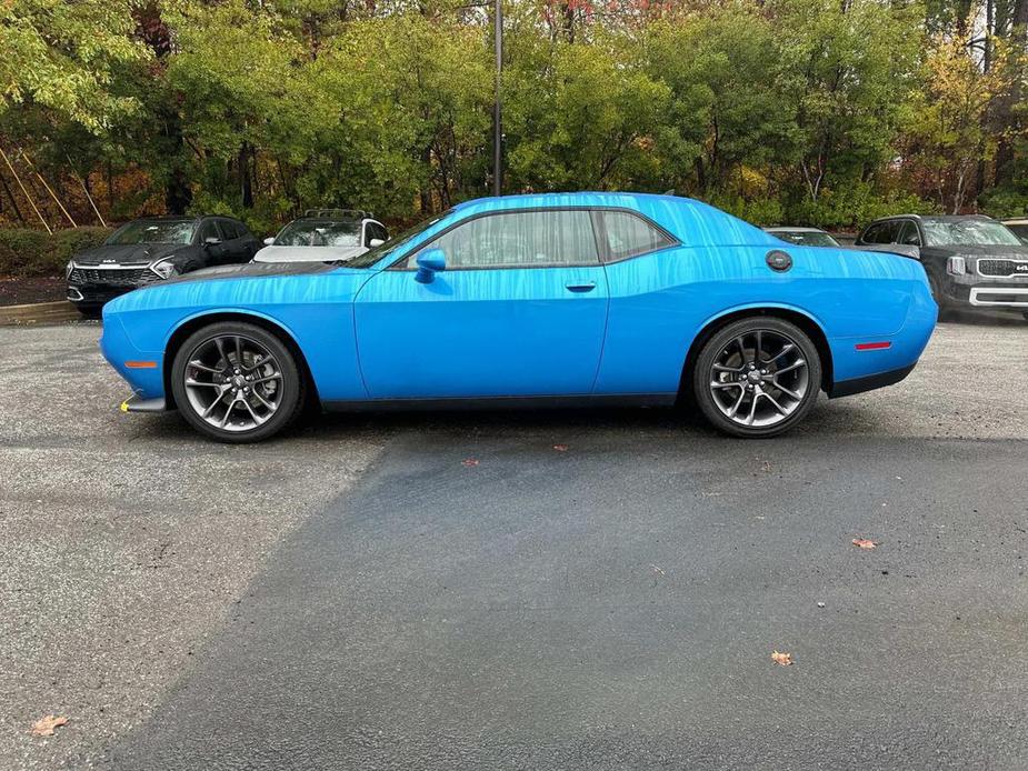 used 2023 Dodge Challenger car, priced at $38,064