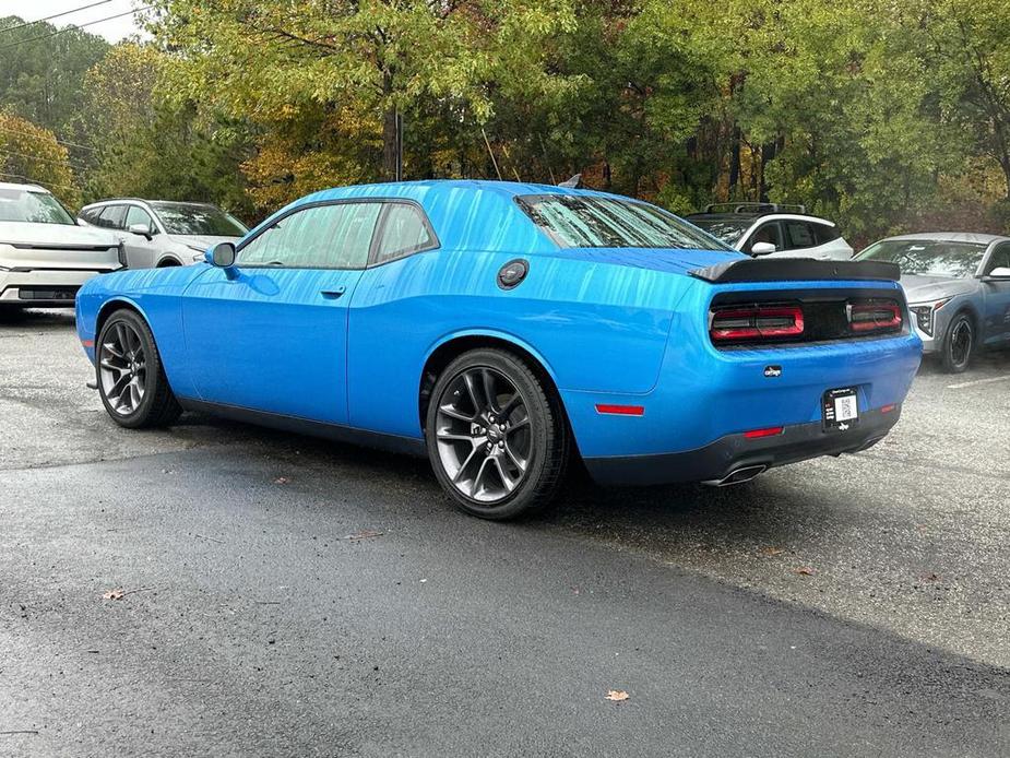 used 2023 Dodge Challenger car, priced at $38,064