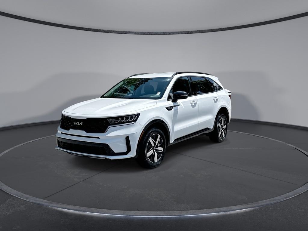 used 2022 Kia Sorento car, priced at $27,041