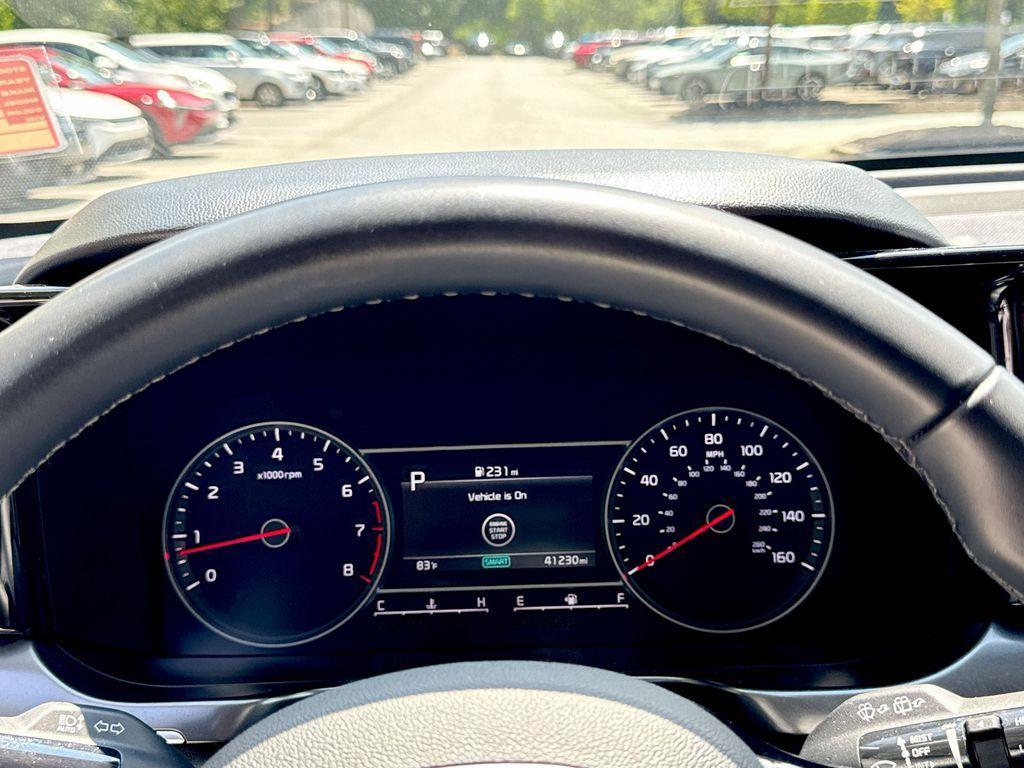 used 2022 Kia Sorento car, priced at $27,041