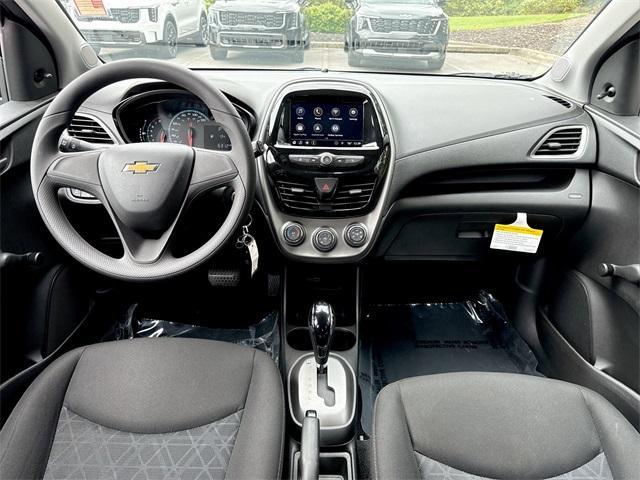 used 2020 Chevrolet Spark car, priced at $13,667