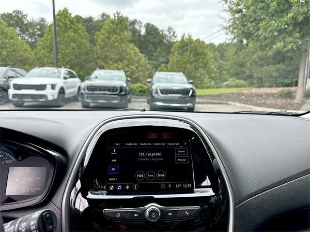 used 2020 Chevrolet Spark car, priced at $13,667