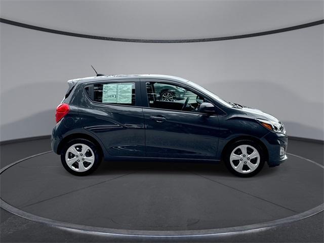 used 2020 Chevrolet Spark car, priced at $13,667