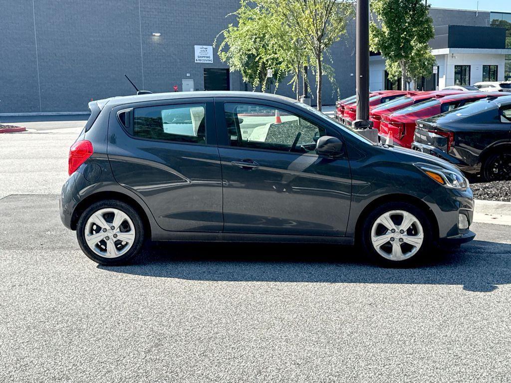 used 2020 Chevrolet Spark car, priced at $13,842