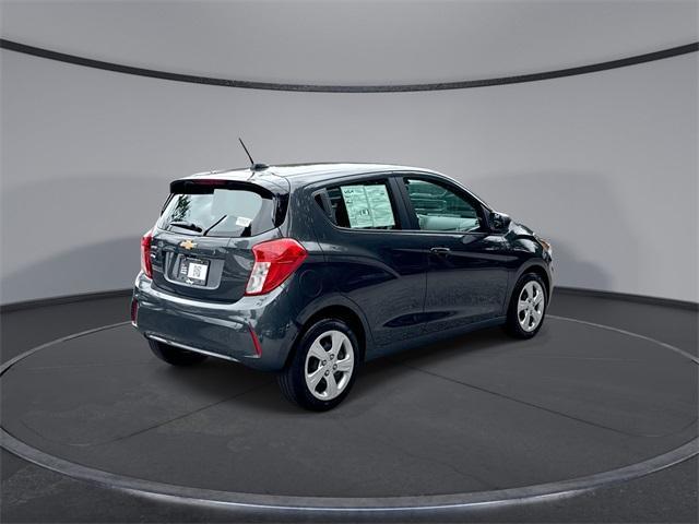 used 2020 Chevrolet Spark car, priced at $13,667