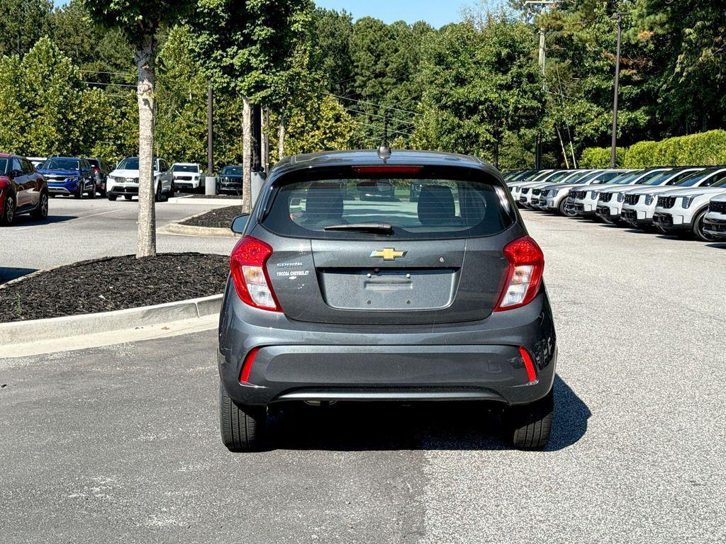 used 2020 Chevrolet Spark car, priced at $13,842