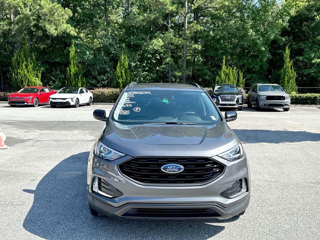 used 2022 Ford Edge car, priced at $26,838