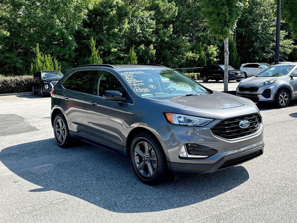 used 2022 Ford Edge car, priced at $26,838