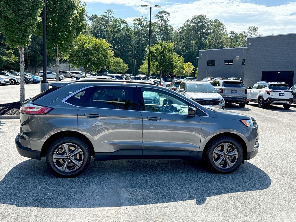 used 2022 Ford Edge car, priced at $26,838