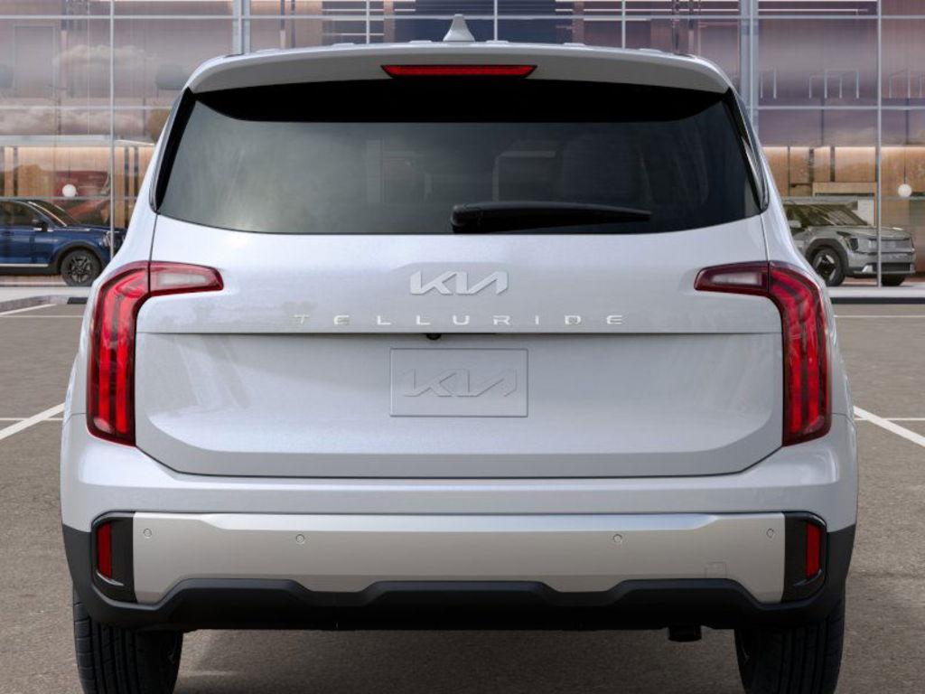 new 2025 Kia Telluride car, priced at $39,000