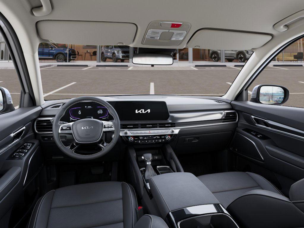 new 2025 Kia Telluride car, priced at $39,000