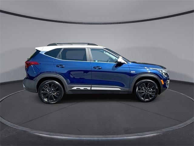 used 2023 Kia Seltos car, priced at $20,977