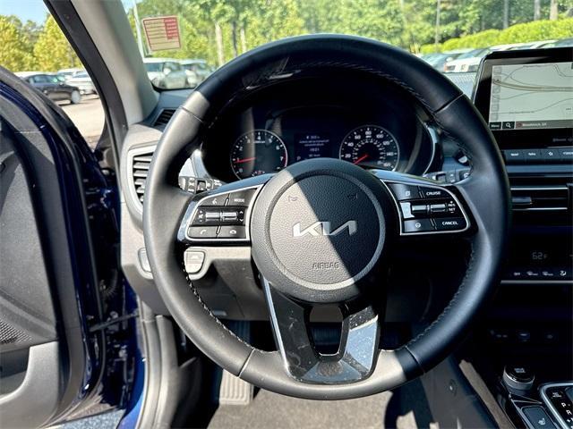 used 2023 Kia Seltos car, priced at $20,977